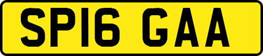 SP16GAA