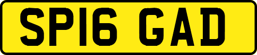 SP16GAD