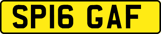 SP16GAF