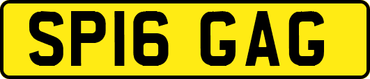 SP16GAG
