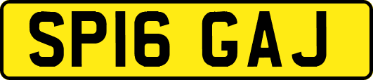 SP16GAJ
