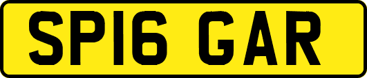 SP16GAR