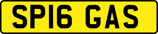 SP16GAS