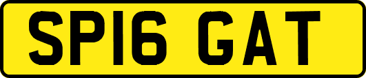 SP16GAT