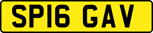 SP16GAV