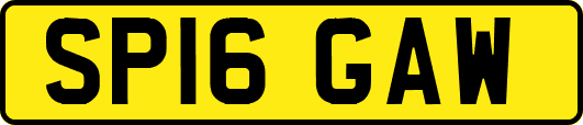 SP16GAW