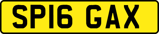 SP16GAX