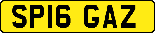 SP16GAZ