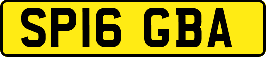 SP16GBA