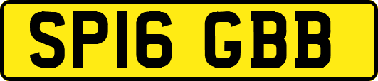 SP16GBB