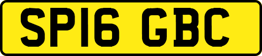SP16GBC