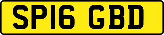 SP16GBD