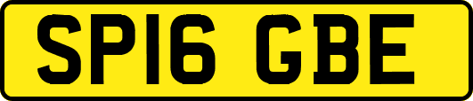 SP16GBE