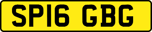 SP16GBG