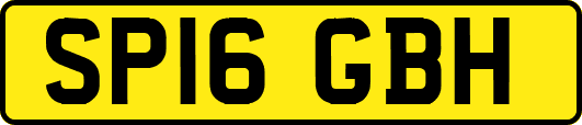 SP16GBH