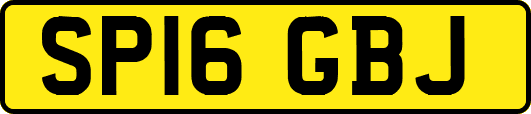 SP16GBJ