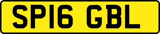 SP16GBL