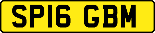 SP16GBM