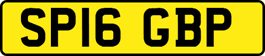 SP16GBP