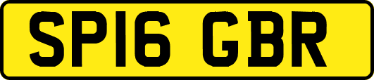 SP16GBR