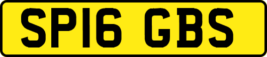 SP16GBS