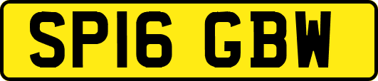 SP16GBW