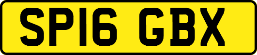 SP16GBX