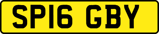 SP16GBY