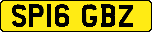 SP16GBZ