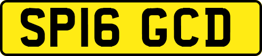 SP16GCD