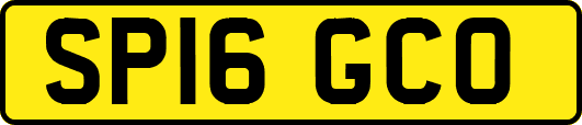 SP16GCO