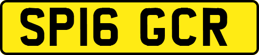 SP16GCR