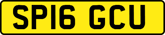 SP16GCU