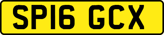 SP16GCX