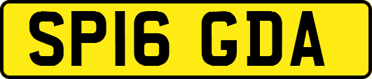SP16GDA