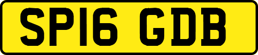SP16GDB