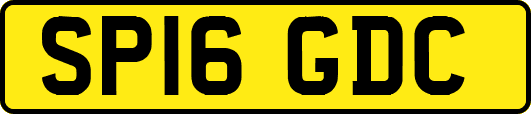 SP16GDC