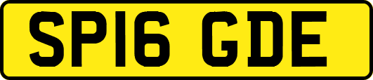 SP16GDE