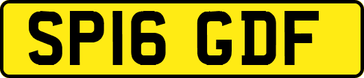 SP16GDF