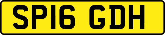 SP16GDH