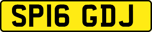 SP16GDJ