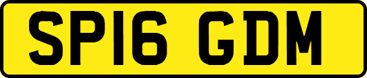 SP16GDM