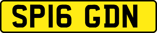 SP16GDN