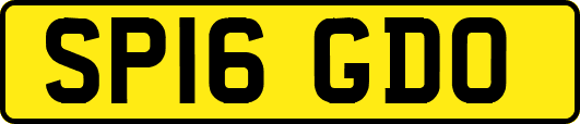 SP16GDO