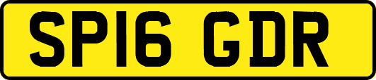 SP16GDR