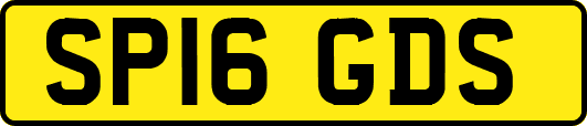 SP16GDS