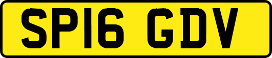 SP16GDV