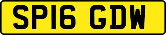 SP16GDW
