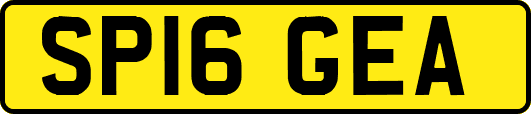 SP16GEA
