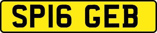 SP16GEB